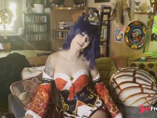 [GetFreeDays.com] Ahri Farts and Burps All Over Your House Farting Roleplay POV Sex Leak July 2023-0