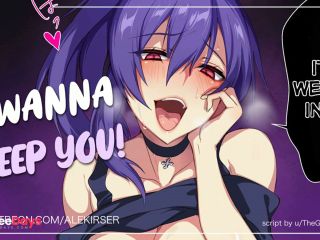 [GetFreeDays.com] Im Keeping You Adorable Yandere Supervillain Claims You With Her Pussy  ASMR Audio Roleplay Adult Video June 2023-5