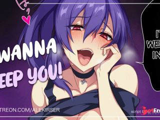 [GetFreeDays.com] Im Keeping You Adorable Yandere Supervillain Claims You With Her Pussy  ASMR Audio Roleplay Adult Video June 2023-8