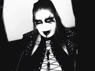 Mina Demonic - Black Metal Xtrem Squirting 720P - Germany-0