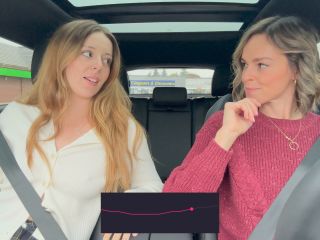 [GetFreeDays.com] Serenity Cox And Nadia Foxx Take On Another Drive Thru With The Lush'S lesbian snuff porn-1