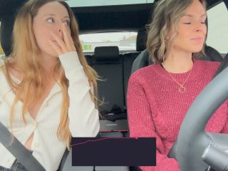 [GetFreeDays.com] Serenity Cox And Nadia Foxx Take On Another Drive Thru With The Lush'S lesbian snuff porn-8