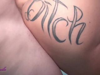 Dirty-Priscilla - Extrem Cumshot fuer die User Hotel Bitchs-6