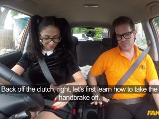 Learner sucks cock for lessons bigtits Learner sucks cock for lessons-2