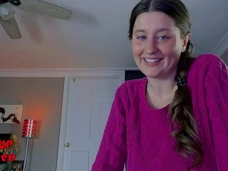 online clip 7 KCupQueen – Dont Cum Inside Me Im Your Step Mom on virtual reality -1