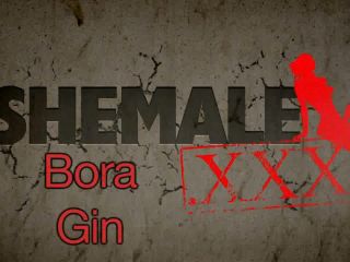I love sex, Bora Gin Shemale-0