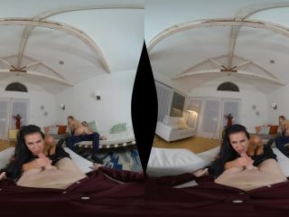 free adult clip 18 ThanksSwinging Day – Britney Amber and Texas Patti,  on virtual reality -4