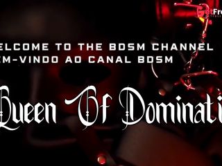 [GetFreeDays.com] Femdom Mesa de Submisso Marcas, Gemidos e Gin - BDSM Brasil Sex Clip November 2022-9