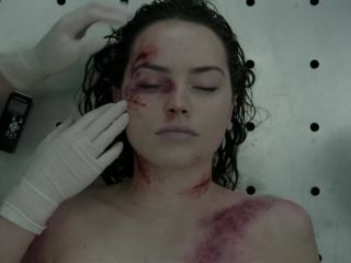 Daisy Ridley Nude - Silent Witness s17e10 2014-0