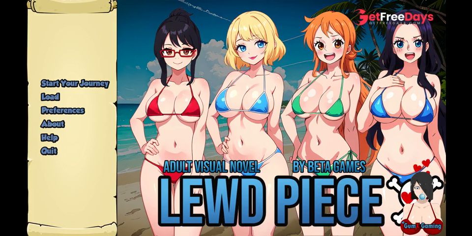 [GetFreeDays.com] Lewd Piece V0.1 All Sex Scenes Adult Stream November 2022