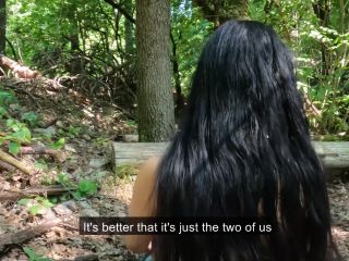 My Friend Leaves Me Naked In The Woods And I Have To Get Help From A Stranger 1080p-0