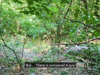 My Friend Leaves Me Naked In The Woods And I Have To Get Help From A Stranger 1080p-2