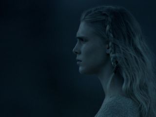 Gaia Weiss – Vikings s02 (2014) HD 1080p - (Celebrity porn)-3