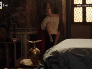 Annabel Scholey – Medici Masters of Florence s01e06 (2016) HD 1080p - (Celebrity porn)-1