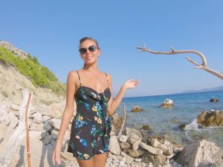 xxx video 4  teen | katya-clover presents Katya Clover – Croatia Vlog | 4k-1