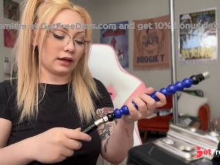 [GetFreeDays.com] Unboxing my Fuck Machine Porn Video March 2023-8