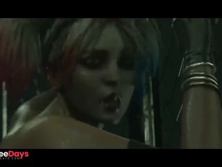 [GetFreeDays.com]   Harley Quinn Comp  Adult Stream July 2023-9