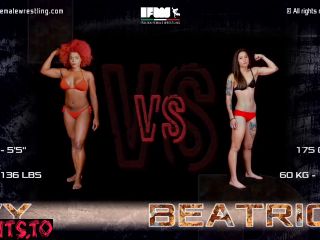 [xfights.to] Italian Female Wrestling IFW - IFW148 Ivy vs Beatrice keep2share k2s video-0