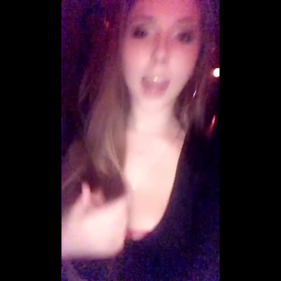 Onlyfans - Lenaisapeach - Happy memories from the MV Afterparty - 15-11-2017