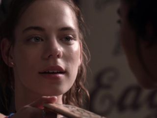 Willa Fitzgerald, Marlo Kelly, Herizen F. Guardiola - Dare Me s01e02 (2019) HD 1080p!!!-6