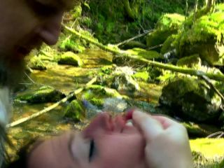 Extrem Sex in the woods with my personal little whore part 3 with TERR ...-1