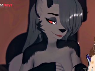 [GetFreeDays.com] Porn casting with the hottest girl ends up sucking and putting my cock in Furry animation - Jazziu Sex Stream December 2022-7