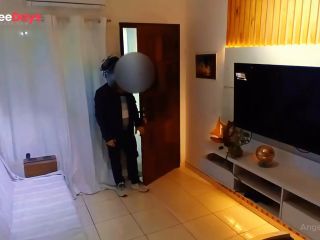 [GetFreeDays.com] My second time fucking with a delivery man. Delicious fucking Porn Clip October 2022-0