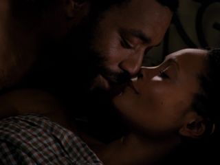 Thandie Newton – Half of a Yellow Sun (2013) HD 1080p - (Celebrity porn)-4