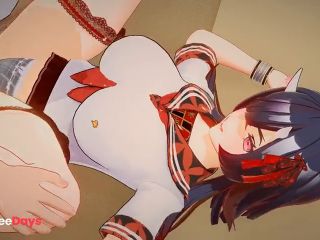 [GetFreeDays.com] hentai game HoneyComeAsuka Sex Film June 2023-4