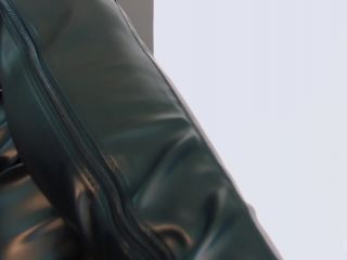 online video 2 Young Goddess Kim - Leather And Lust | fetish | fetish porn femdom queening-2