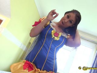 online video 8 Snow White Shames You on femdom porn femdom resource-7