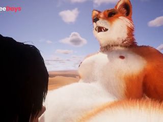 [GetFreeDays.com] Sex with Furry Fox014Zeline x JackWildlife3D Porn Leak January 2023-2