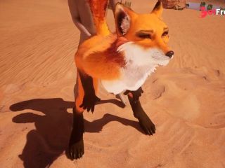 [GetFreeDays.com] Sex with Furry Fox014Zeline x JackWildlife3D Porn Leak January 2023-5