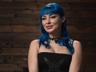 porn clip 35 big tits bdsm porno fetish porn | DeviceBondage - Jewelz Blu - Cold Blue Steel  (23 12 11) | devicebondage-1