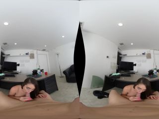 online video 18 Ashly Anderson in Spermanent Record | vr porn | virtual reality -7