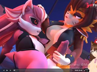 [GetFreeDays.com] I help my best friend come because she is not satisfied at home Furry animation - Jazziuu Sex Video April 2023-0