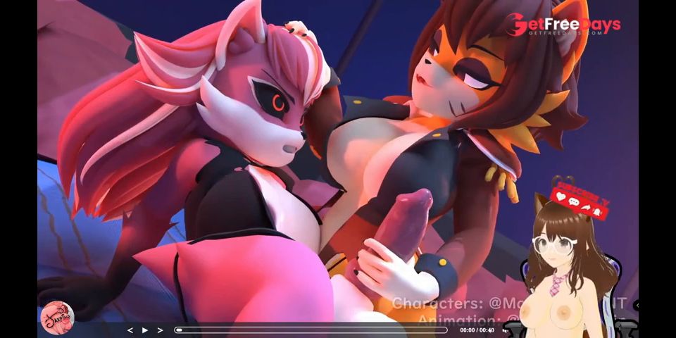 [GetFreeDays.com] I help my best friend come because she is not satisfied at home Furry animation - Jazziuu Sex Video April 2023