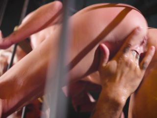 adult xxx clip 30 Kink – The Awakening – Le Petite Blonde, Master Tyler Drake - ball gag - femdom porn spanking bdsm cum-3