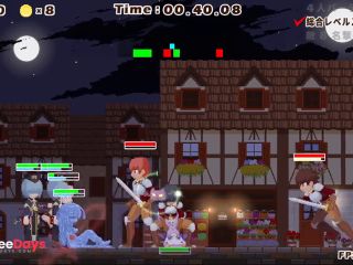 [GetFreeDays.com] Hentai Game Attack it Pixel animation game of monster girls such as succubus Adult Film January 2023-8