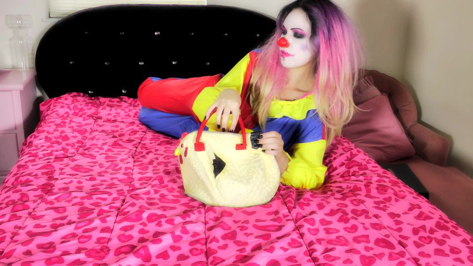 online video 48 hypno fetish fetish porn | Kitzi Klown - Birthday Clown Findom | high heels