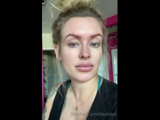 Onlyfans - Laura Lux - lauraluxso onlyfans is changing - 21-08-2021-9