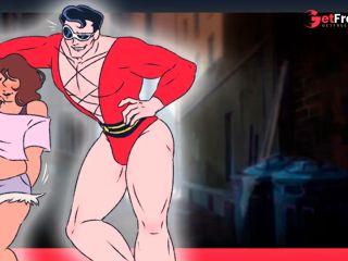 [GetFreeDays.com] Plasticman Rompe tu interior y hasta sacar semen por tu boca Sex Video December 2022-7