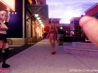 [xhentai.porn] nikovako - Sexsona AgentRedGirl Episodes 1-3 keep2share k2s video-4