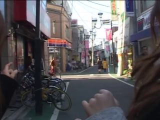 Japanese Girls Dominate Some Slaves For Public Sissy Humiliation! The S-4