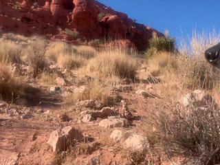 Hiking And Blowjobs In Red Rock Canyon 1080p-0