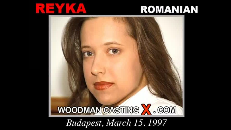 Reyka casting X Casting