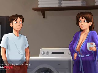 [GetFreeDays.com] Summertime saga FHD 11 - Jazziuu - Gameplay Porn Video July 2023-4