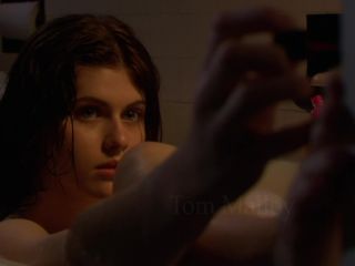 Alexandra Daddario – The Attic (2007) HD 1080p!!!-0