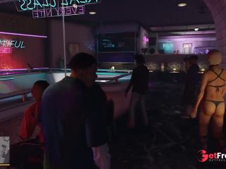 [GetFreeDays.com] GTA 5 - Strip Club Part 02 Without Nude Mod 18 GTA V V1.0.3095 Porn Game play Porn Stream July 2023-0