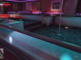 [GetFreeDays.com] GTA 5 - Strip Club Part 02 Without Nude Mod 18 GTA V V1.0.3095 Porn Game play Porn Stream July 2023-3